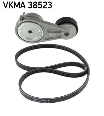 SKF Keilrippenriemensatz (VKMA 38523) Thumbnail